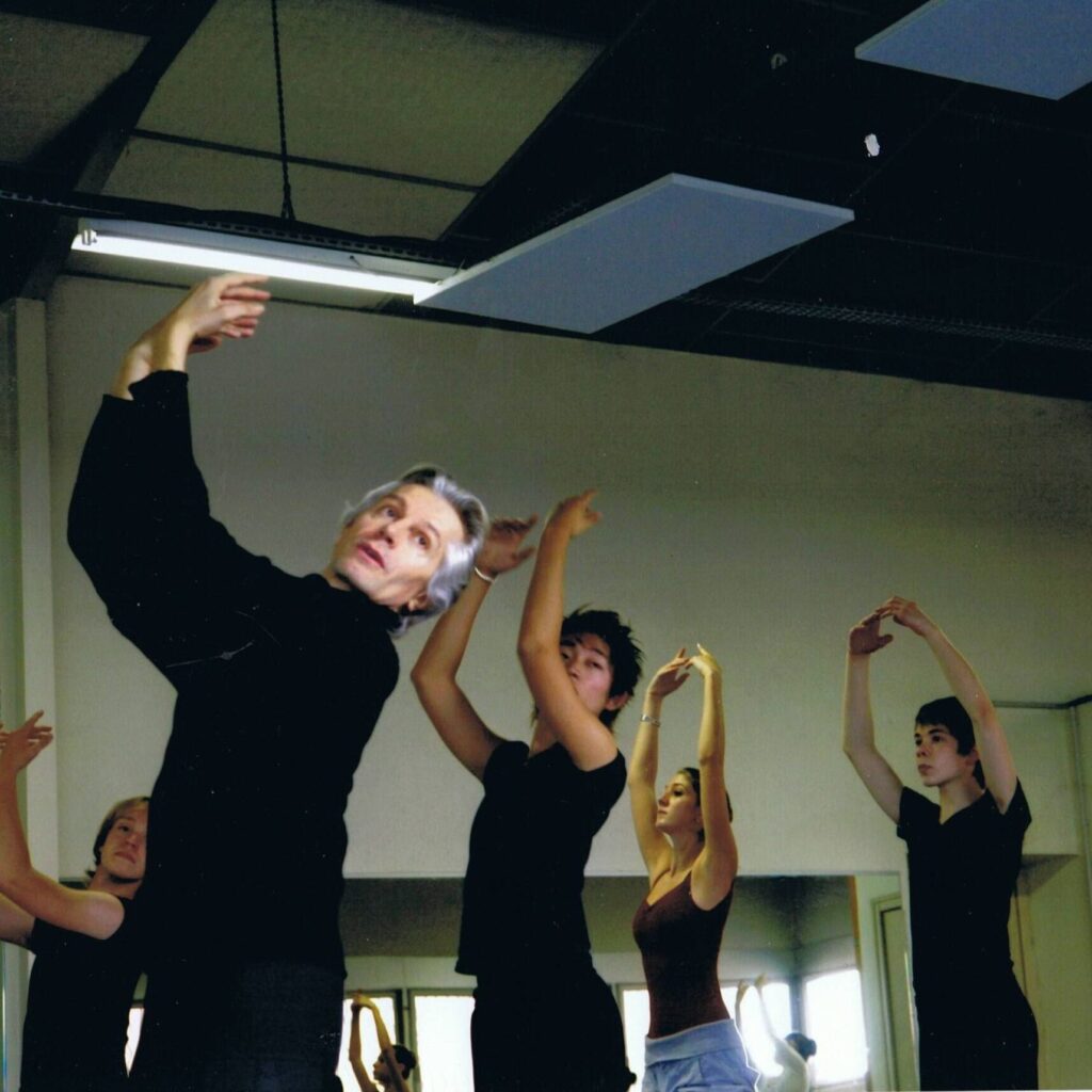 Intensif : Barres Flexibles avec Christophe Duveau-Villégier