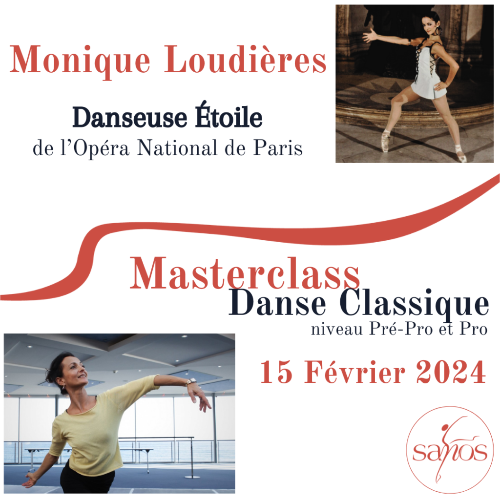 Masterclass de Monique Loudières