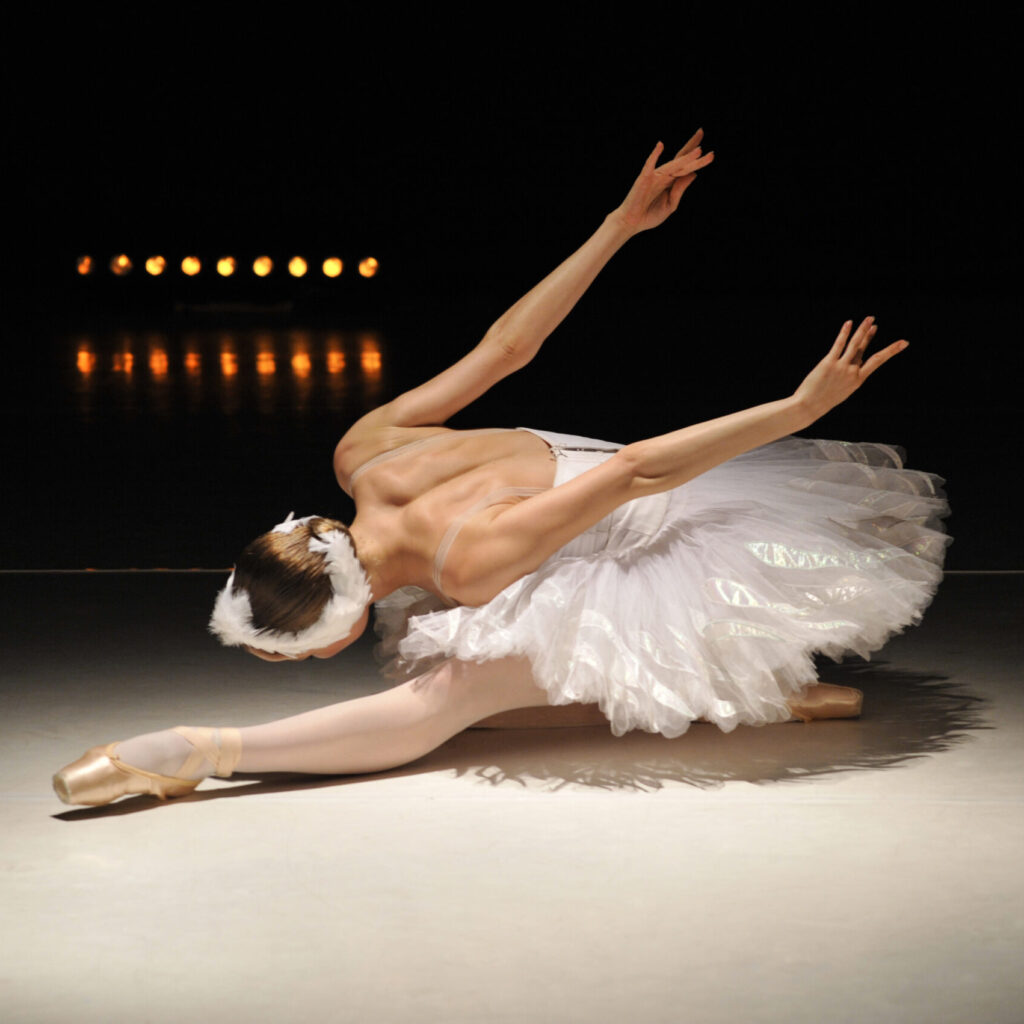 Danse Classique avec Aurélia Lefaucheux