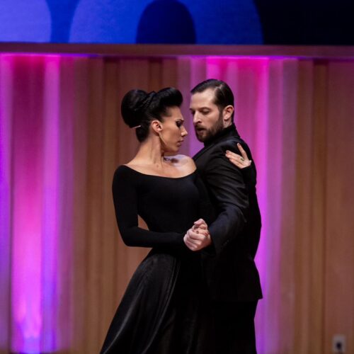 tango de scene